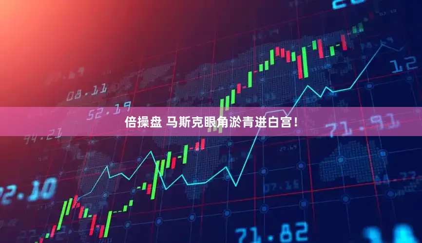 倍操盘 马斯克眼角淤青进白宫！